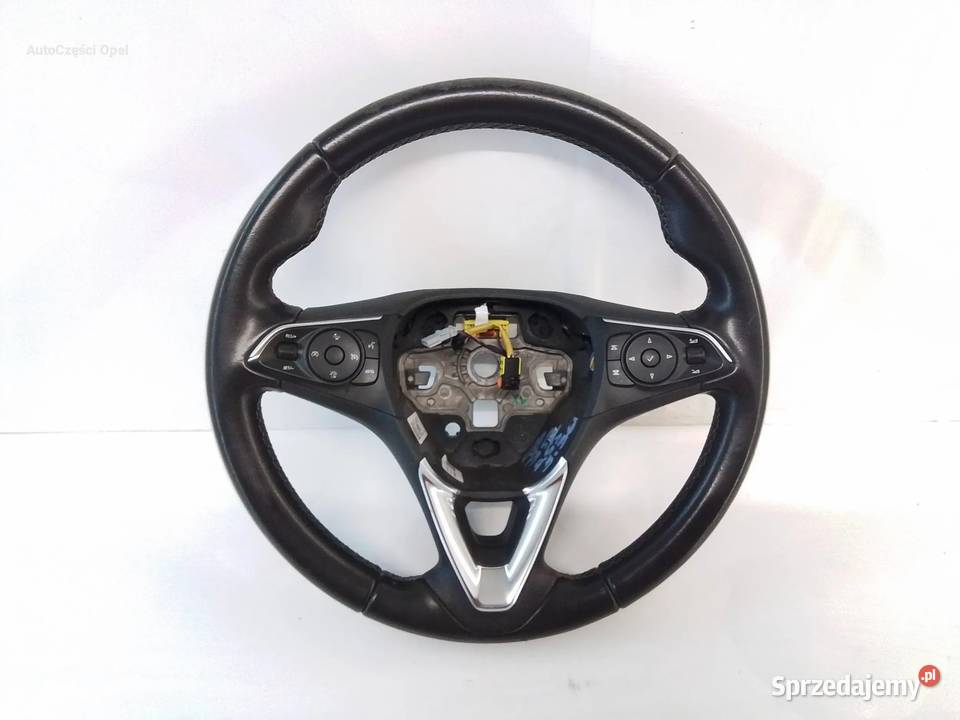 Opel Insignia B KIEROWNICA SKÓRA MULTIFUNKCJA Opole Lubelskie sprzedam