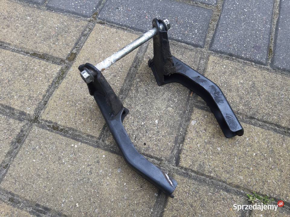 Honda CBR 125 JC 39 mocowanie silnika uchwyt Warszawa