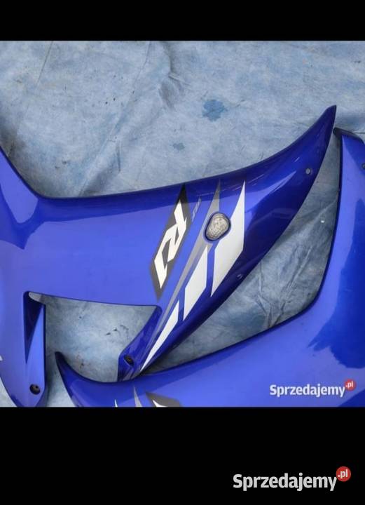 YAMAHA R1 RN09 0203 R 1 OWIEWKA OSŁONA BOK Nowy Tomyśl