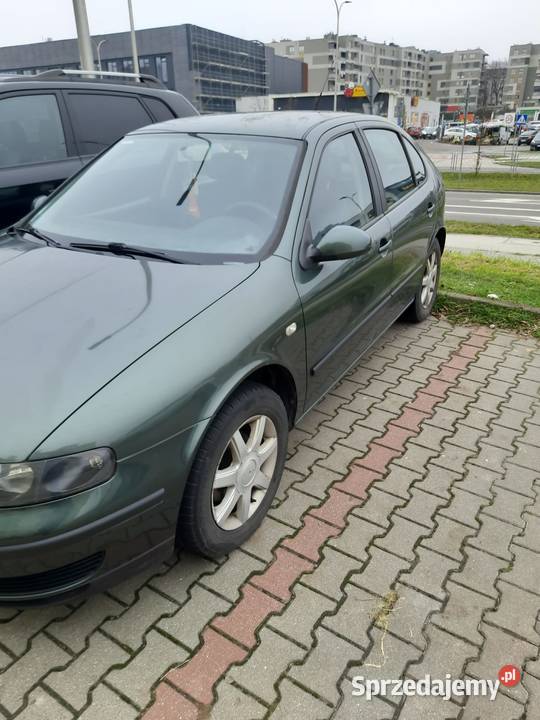 Seat Leon I FL 16 benzyna 1598cm3 Kielce