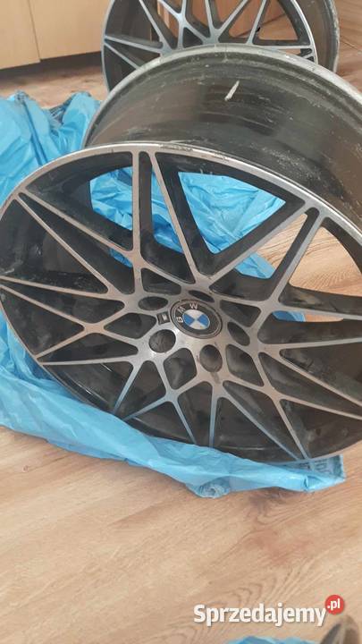 Sprzedam felgi AMG 510 77 86 18warzsawa dolnośląskie Warzęgowo