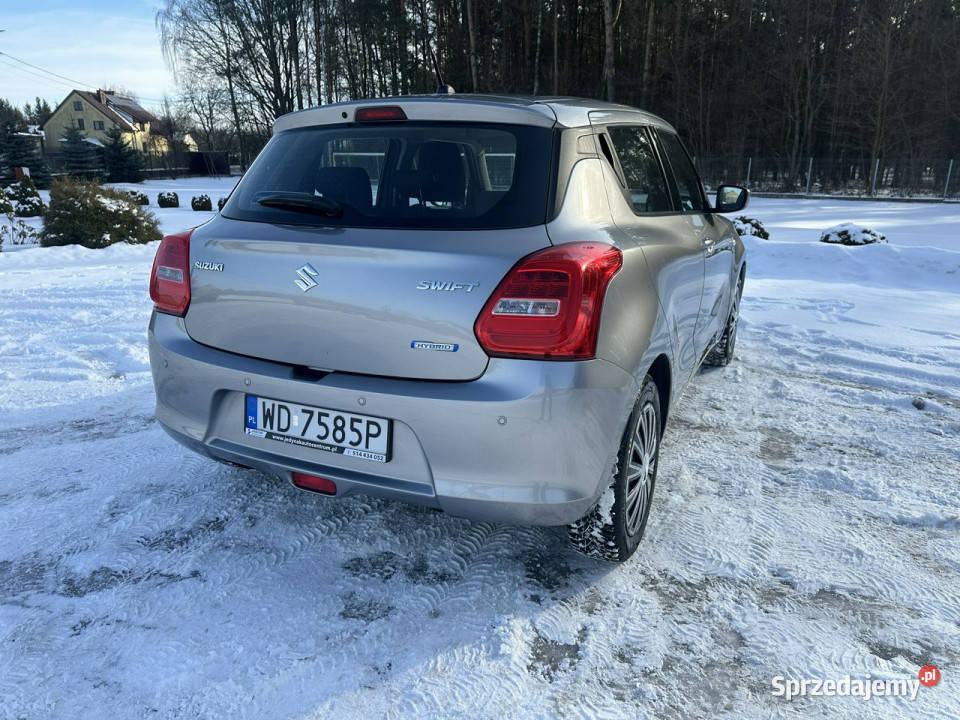 Suzuki Swift Polski Salon VI 20172024 autoalarm sprzedam
