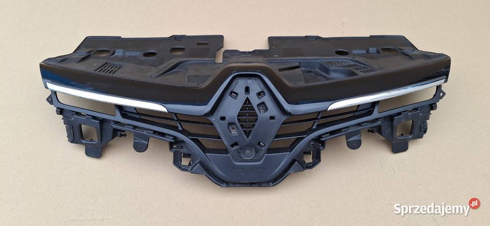 RENAULT CLIO IV GRILL ATRAPA CHŁODNICY LISTWA Kargowa