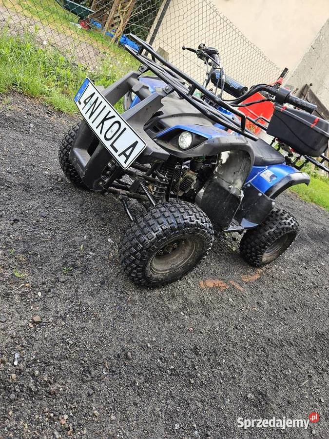 Quad ATV Hummer 1103 czterosuwowy