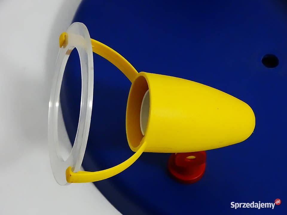 Lampa młodzieżowadziecięca sufitowa potrójna Biłgoraj sprzedam