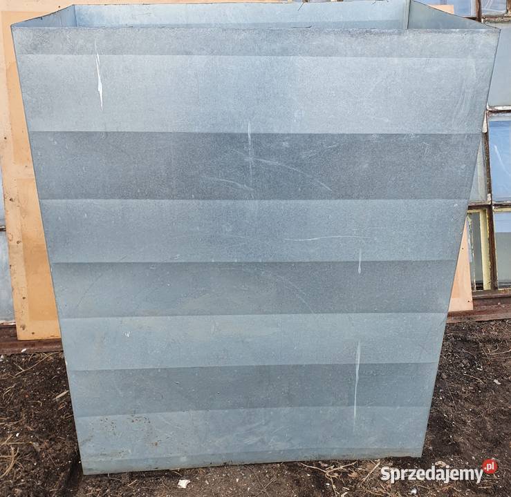 Kanał wentylacyjny kształtka blacha ocynk system Ostrowiec Świętokrzyski sprzedam