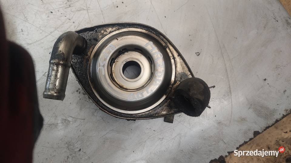 MAZDA 3 5 6 20 CITD RF5C chłodnica oleju Kielce