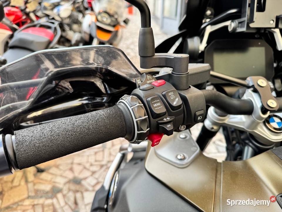 BMW R 1250 GS Adventure Exclusive 2020 FULL