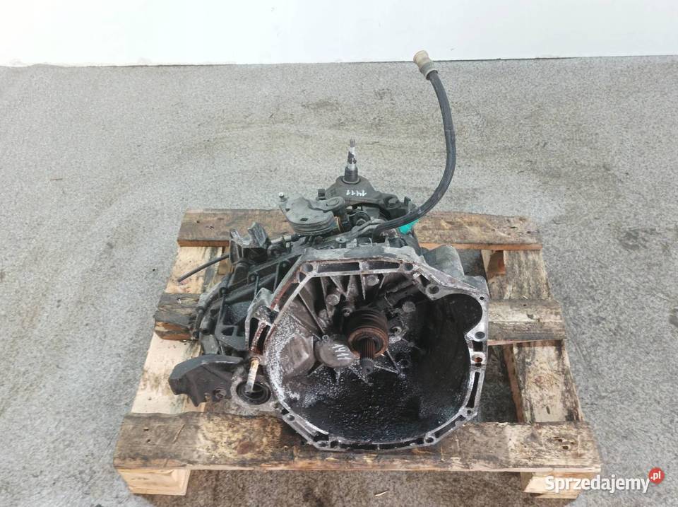SKRZYNIA BIEGÓW TL4A000 15 DCI Renault Scenic II sprzedam