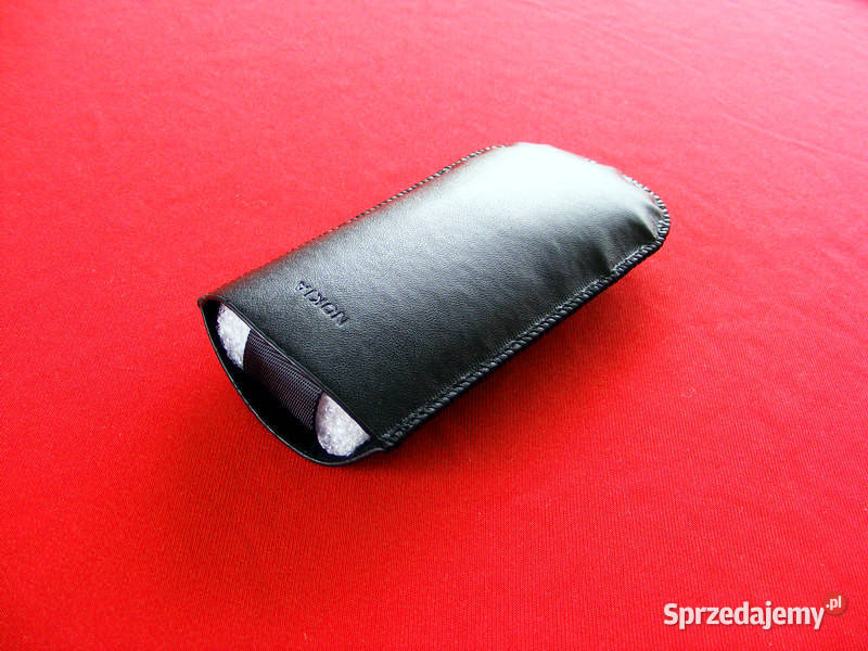 Czarny futerał pokrowiec kabura wsuwka Nokia Łódź sprzedam