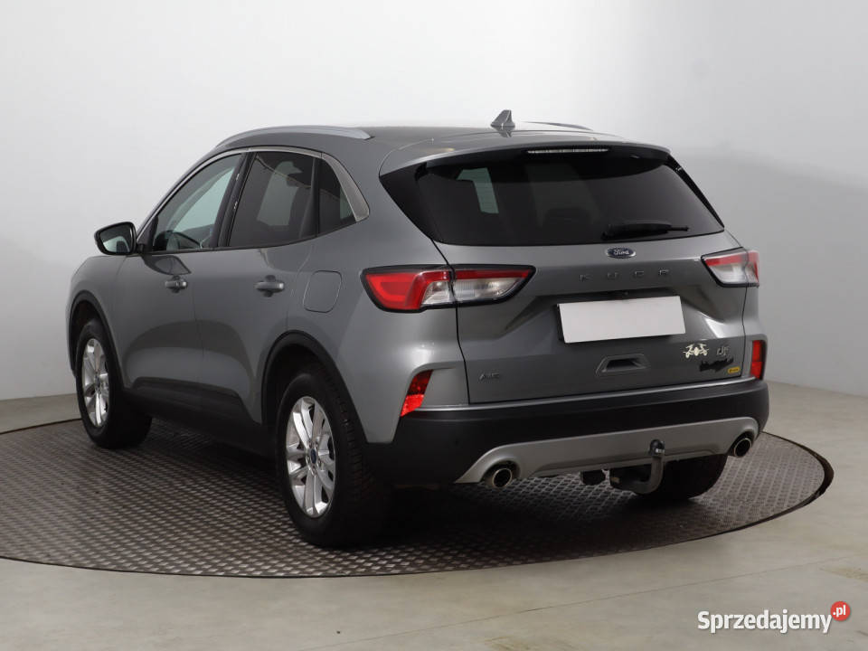 Ford Kuga 20 TDCi światła do jazdy dziennej Bielany Wrocławskie