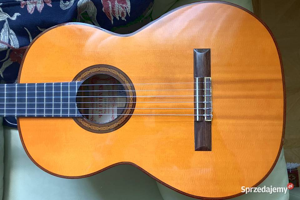gitara klasyczna FHIMENES modelo 400