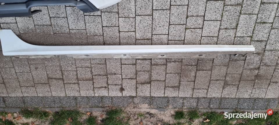 Audi A7 C7 4G Listwa progową prawą S line zachodniopomorskie Police sprzedam