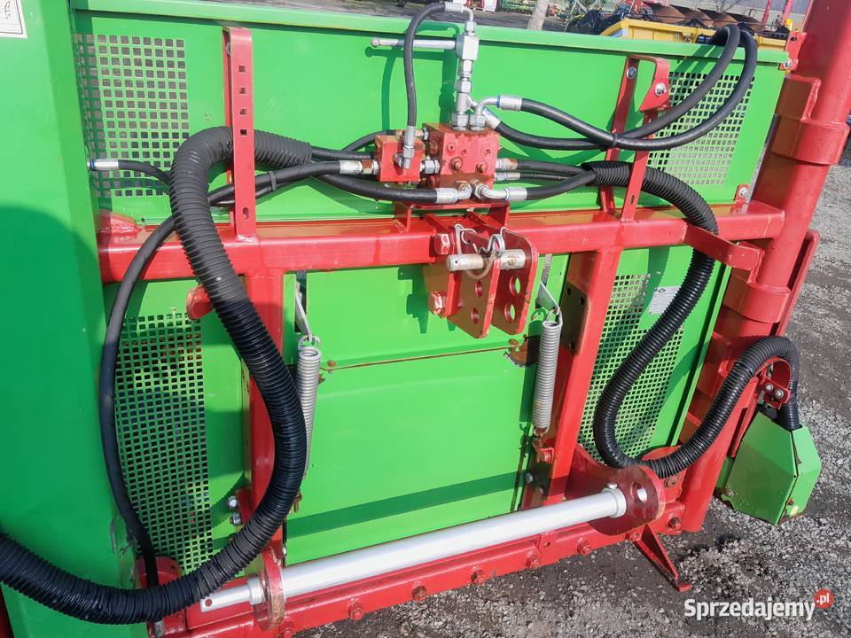 Wycinak Strautman HQ 2500 2015 Ryki