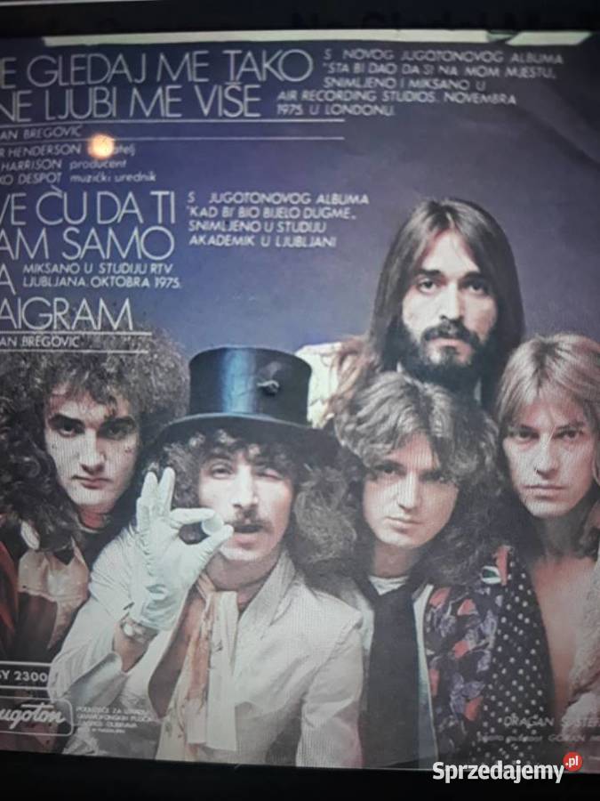 Archiwum jugosłowiańskiego hard rocka BIJELO