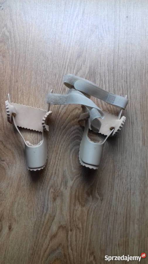 Aparat na Haluksy Szyna Thomsena Halluksy