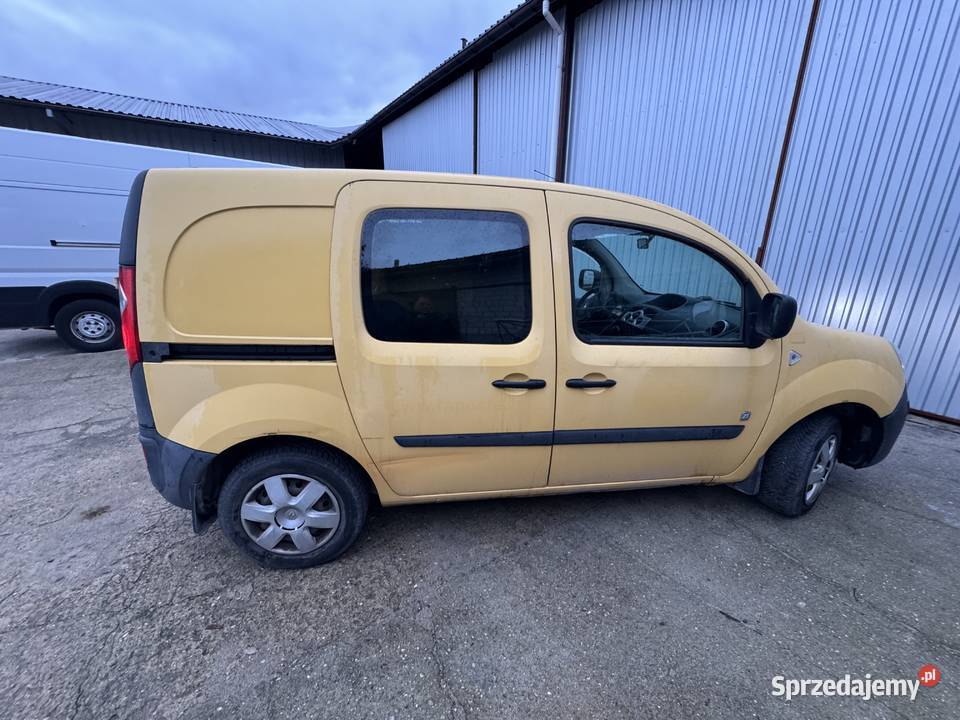 Renault kangoo ZE Renault sprzedam