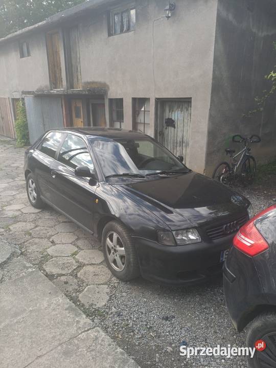 Audi a3 sprzedam zamienię śląskie Ustroń