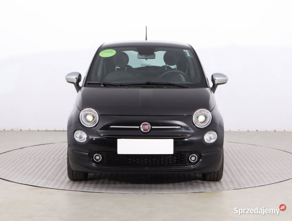 Fiat 500 10 mildhybrid centralny zamek Piaseczno