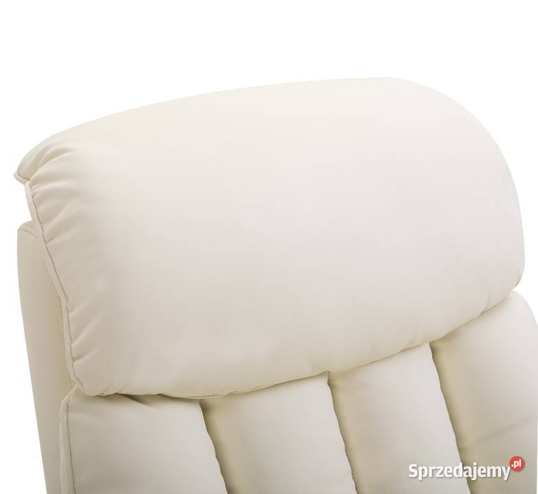 Fotel podnoszony z masażem seniorów Brzesko sprzedam