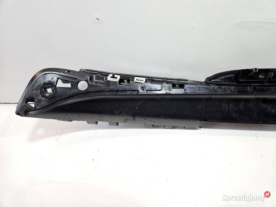 PEUGEOT 208 GT SPOILER LOTKA KLAPY BAGAŻNIKA TYŁ osobowe Międzychód