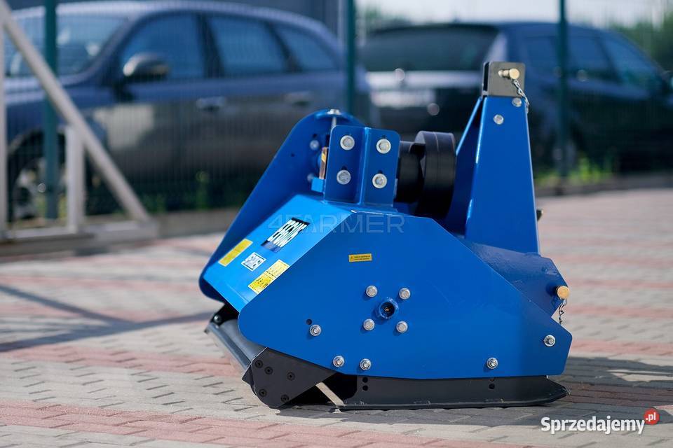 Kosiarka bijakowa EFG 115 4FARMER niebieska podkarpackie Tajęcina