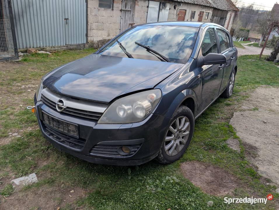 Opel Astra H 2006 18 140 Z18XER Astra lubelskie Mętów sprzedam