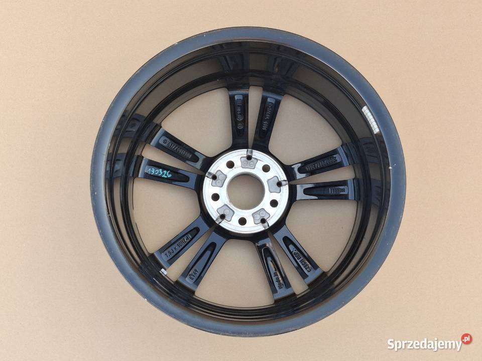 MERCEDES AKLASA W177 FELGA ALUFELGA 18 5X112 sprzedam