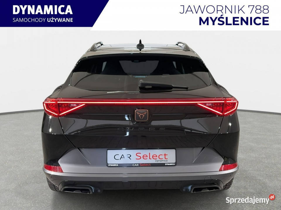 Cupra Formentor VAT 23 15TSI 150 DSG 20242025 r Myślenice