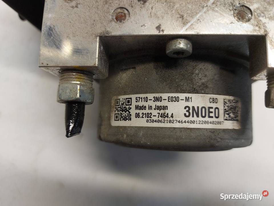 Honda HRV III eHEV 2022r POMPA HAMULCOWA sprzedam