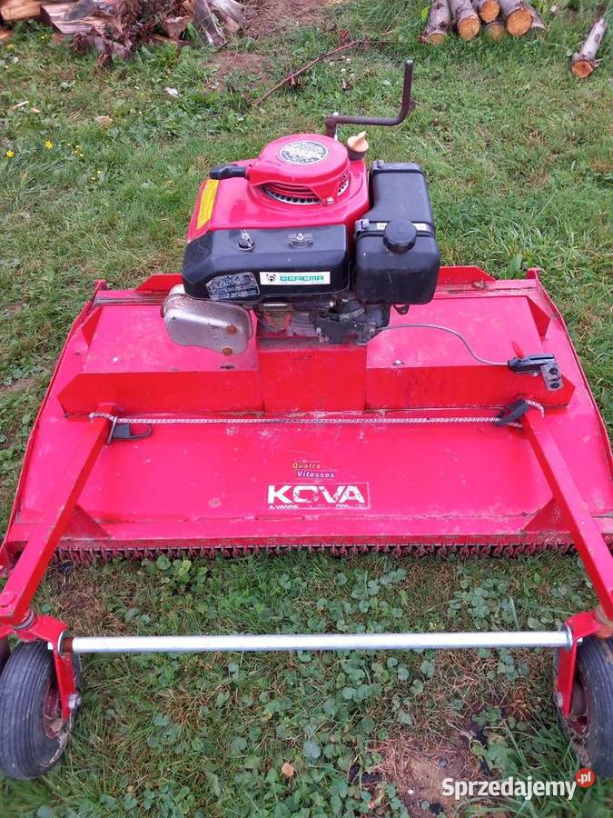 Kosiarka pielęgnacyjna do quada ATV Chałupki Dębniańskie