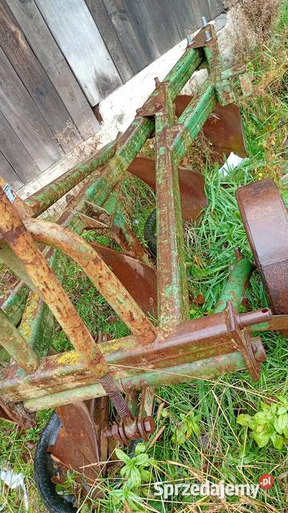 Pług Grudziądz nieuszkodzony Szydłów