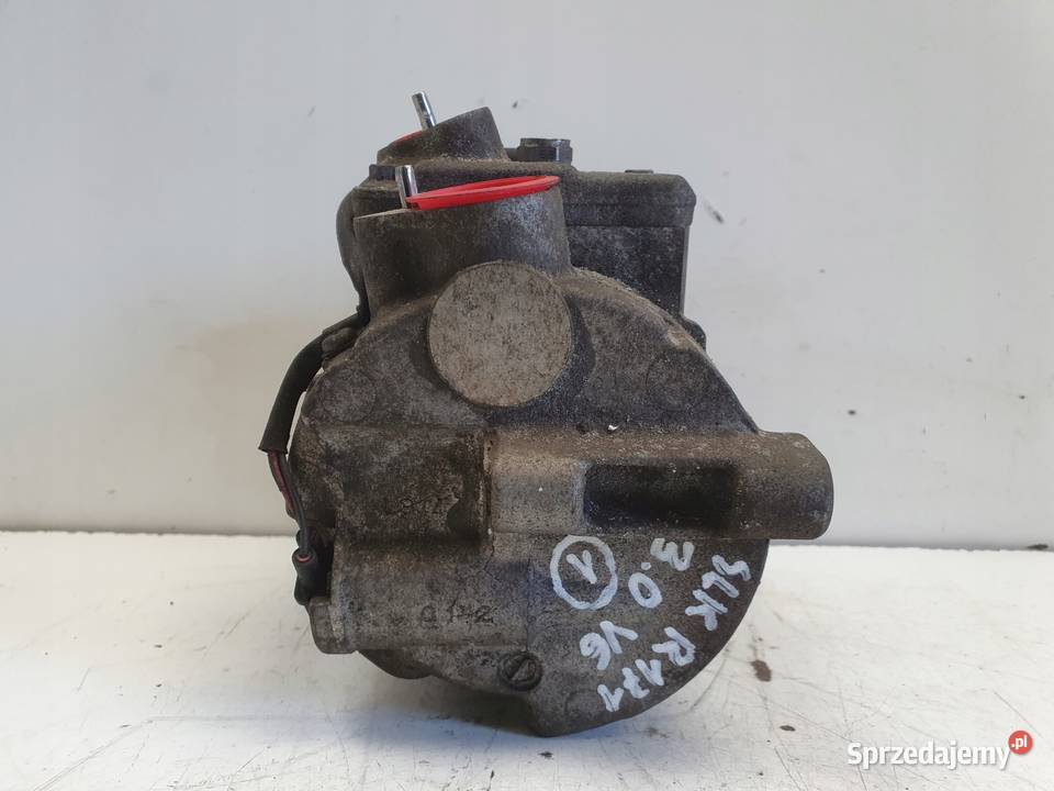 SPRĘŻARKA KLIMATYZACJI Mercedes SLK R171 30 V6 Chełm
