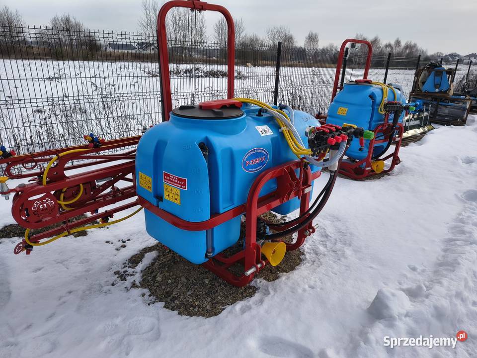Opryskiwacz polowy zawieszany 400l i inne nieuszkodzony Kielce