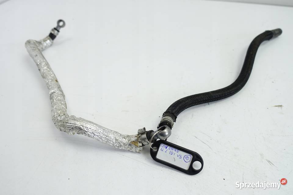 Porsche Cayenne 42 TDI PRZEWÓD RURKA WĄŻ PALIWA Chełm sprzedam