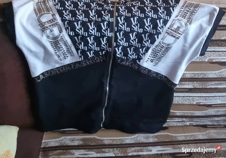 Bluzka 5XL Rozmiar 48 Zabrze