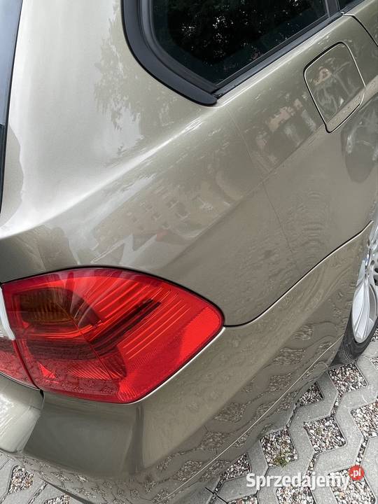 Bmw E91 20 2006r Olsztyn