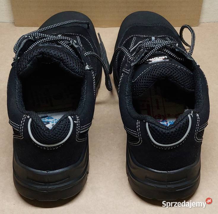 BUTY OCHRONNE ROBOCZE LEMAITRE SOFTSPORT XXL S1P dolnośląskie Mielęcin