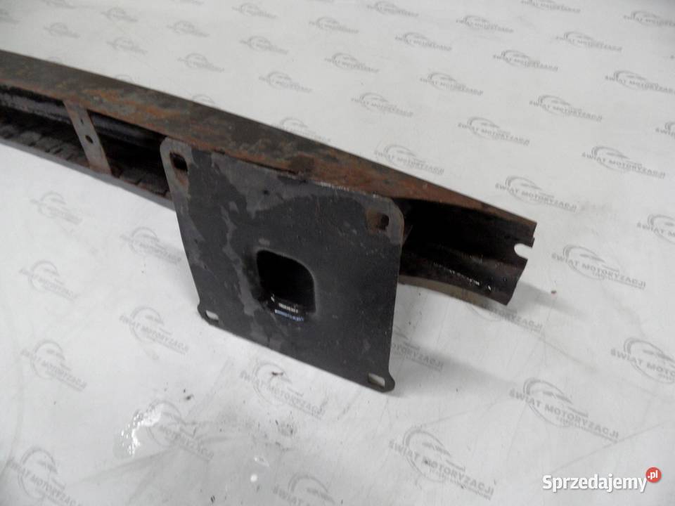 LAND ROVER FREELANDER II 06r belka zderzaka tył