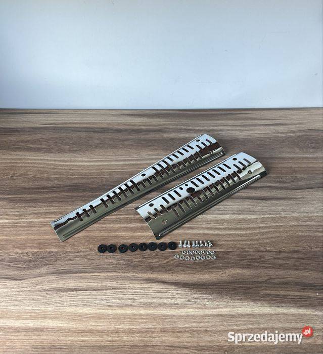 NOWA DUELLS OSŁONA TŁUMIKA TŁUMIK WSK 125 WSK Bielsko-Biała