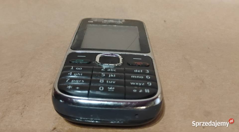 NOKIA c2 01 RM721 ładowarka bez simlock sprzedam