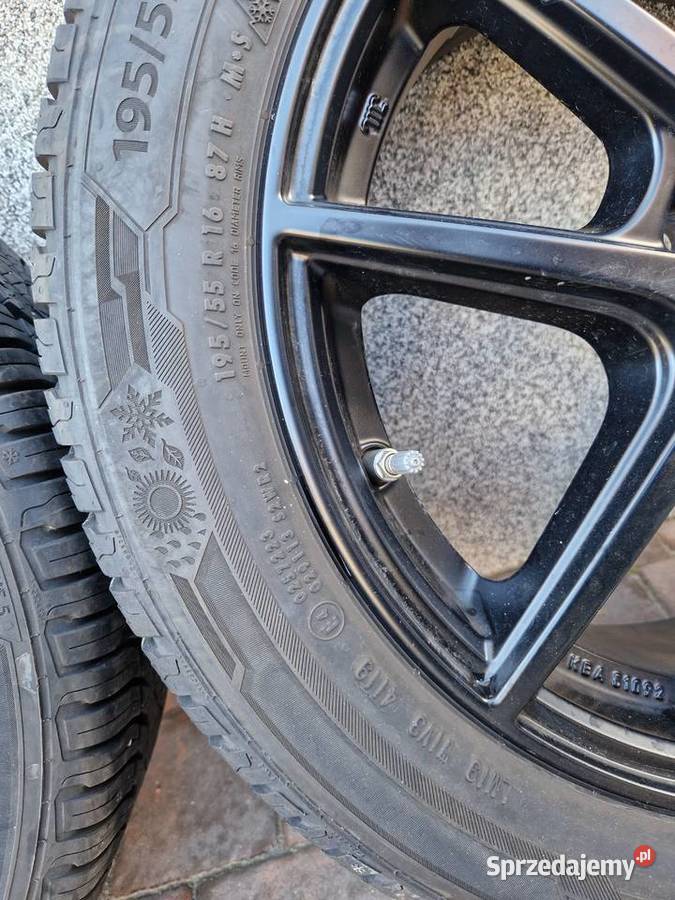 Felgi Koła Kia Rio Yaris i20 15 4x100 ET38 świętokrzyskie Pińczów