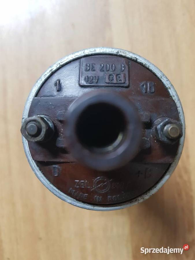 Cewka zapłonowa jednobiegunowa Fiat 126p Łask