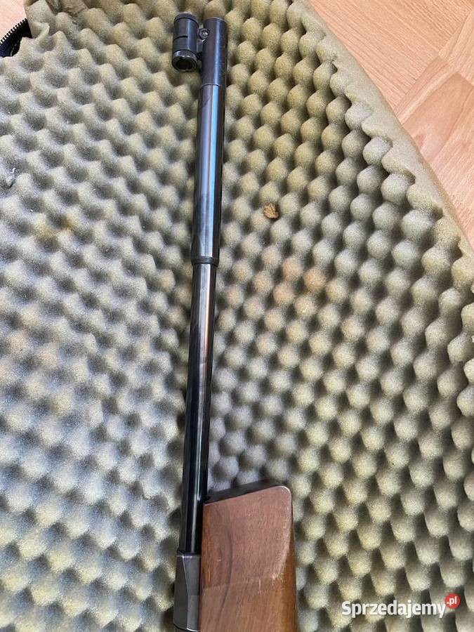 Wiatrówka Feinwerkbau 300 45mm zachodniopomorskie sprzedam