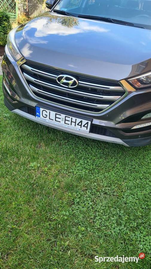Hyundai Tucson wspomaganie kierownicy pomorskie