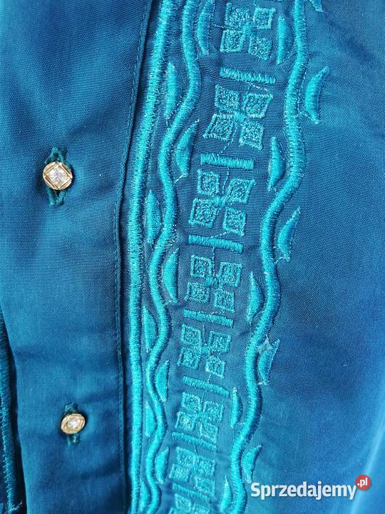 suknia etno boho 4446