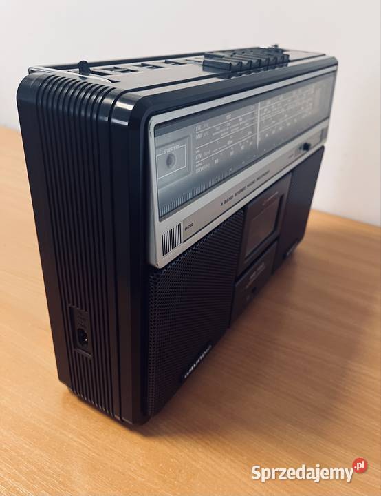 Radiomagnetofon Grundig RR720 kujawsko-pomorskie Grudziądz sprzedam