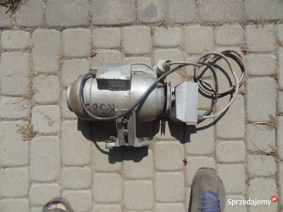 Silnik do maszyny szwalniczej podkarpackie Jarosław sprzedam