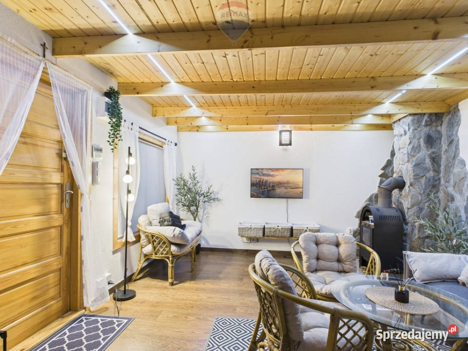 działka zabudowa domkiem Smołdzino Sprzedaż