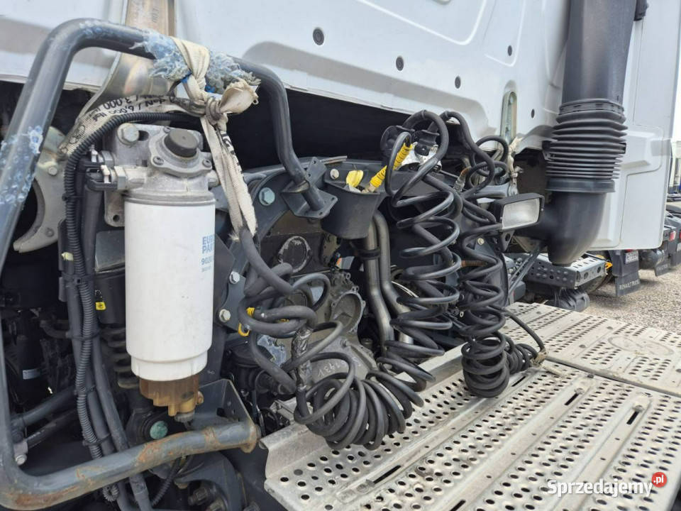 Mercedes Actros sprzedam
